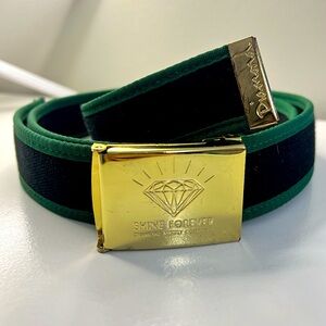 Diamond Supply Co Belt